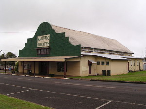 The Majestic Theatre Malanda north Queensland
