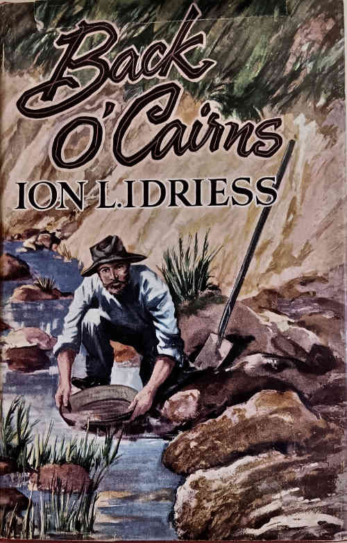 cover of Back O' Cairns first edition 1958