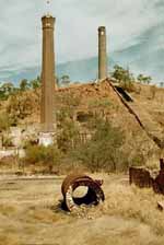 Chillagoe Smelter outback Cairns north Queensland
