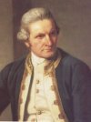 Captain James Cook led expeditions to the Pacific