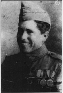 Harry Dalziel, Victoria Cross winner born at Ragged Camp near Irvinebank