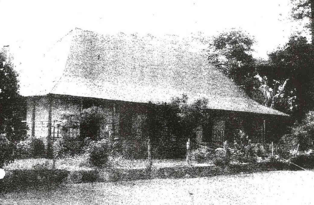 house of McFarlane family at Chepenhe