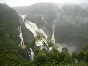 Barron Falls, Kuranda, Queensland
