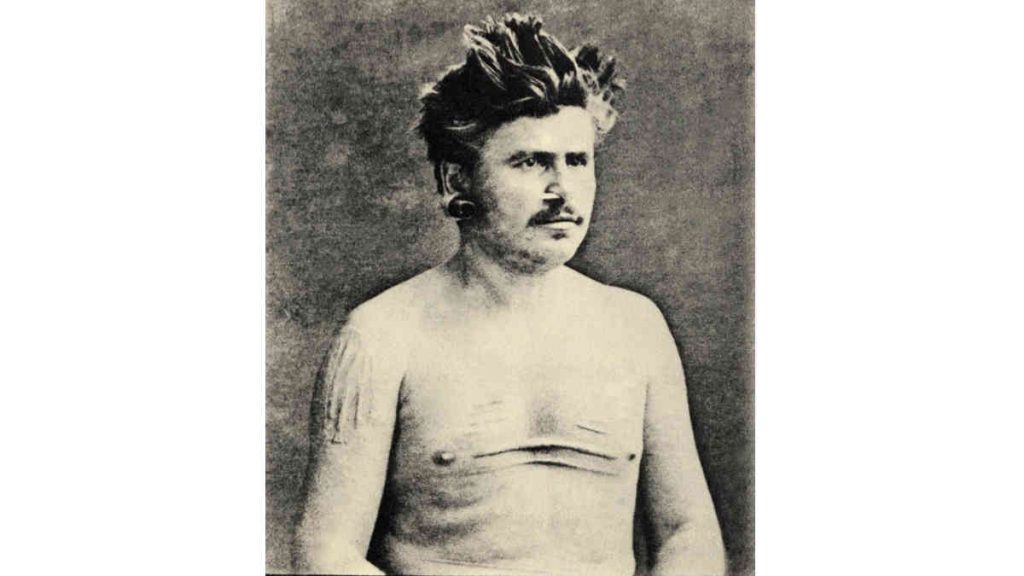 From French boy to Aboriginal man the story of Narcisse Pelletier